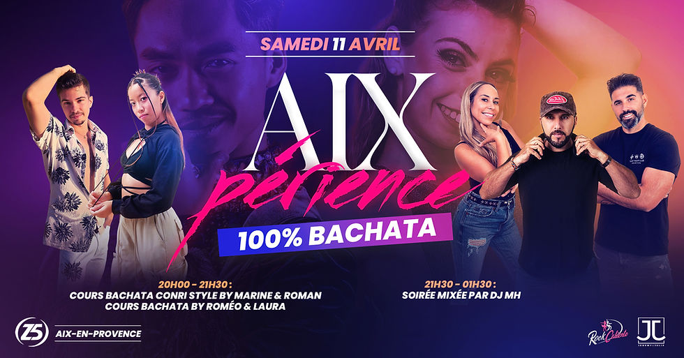 Soirée Bachata au Z5