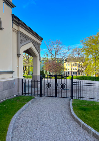 Villa Heftye