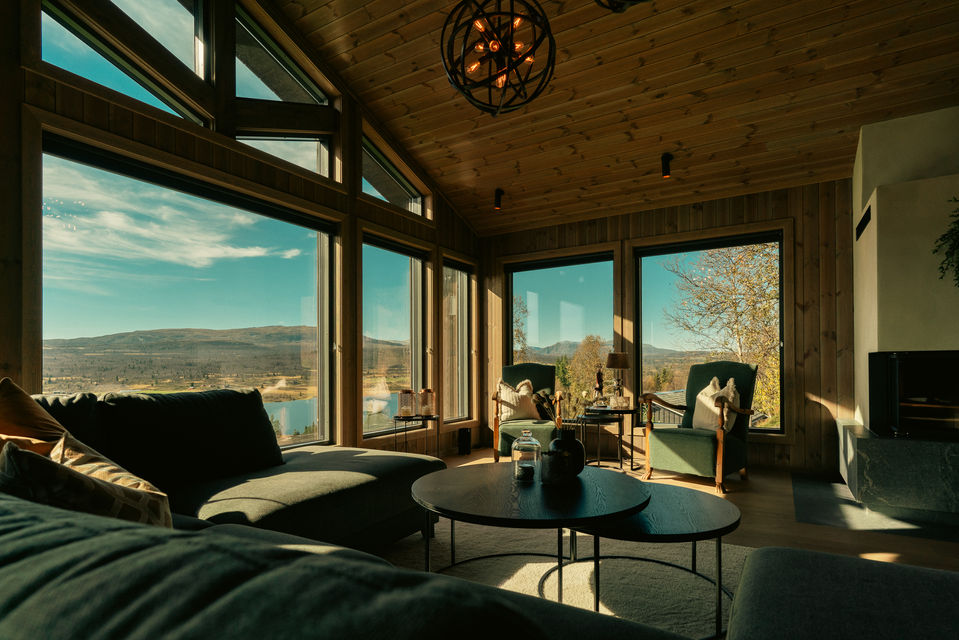 Hytte, Vaset, Valdres