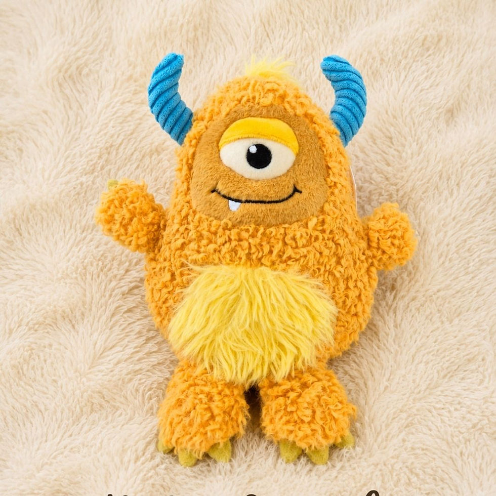 Miniatura: Monstruos Fabfuzz