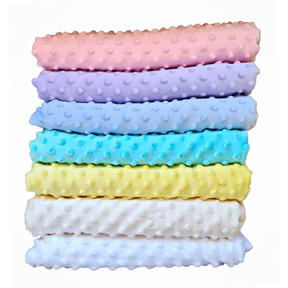 Miniatura: Cobijita - Baby Soft Lila