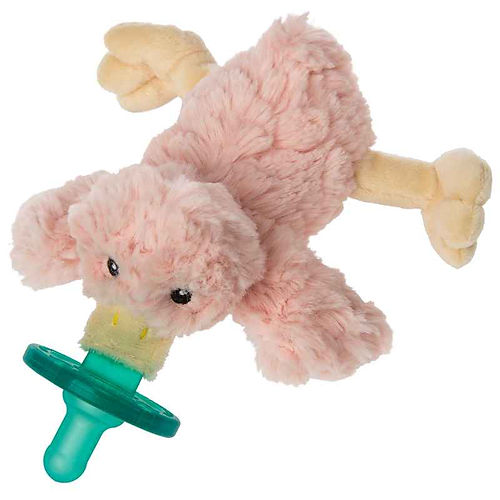 Patito Rosado Wubbanub - Pacifier