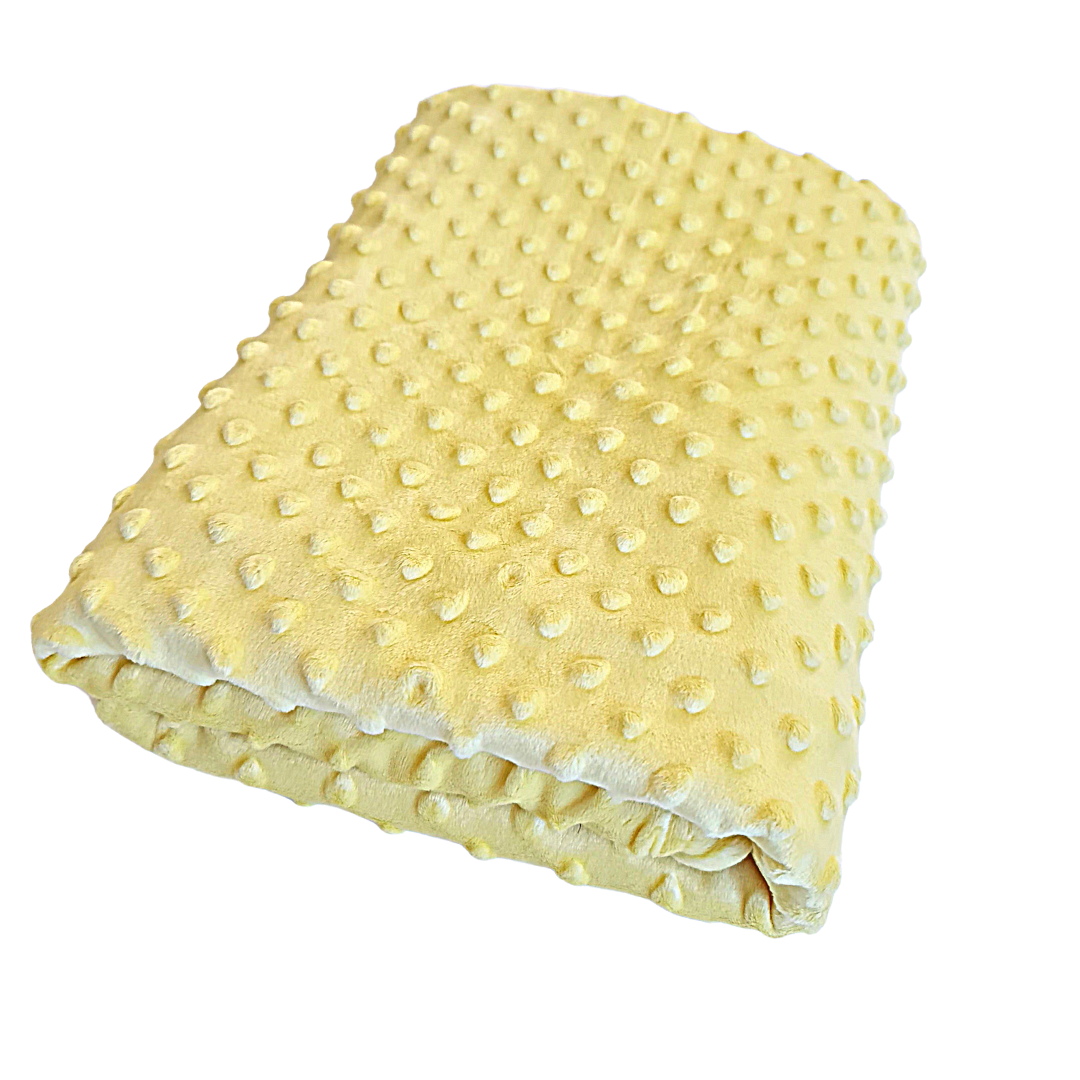 Cobijita - Baby Soft Amarillo Pastel