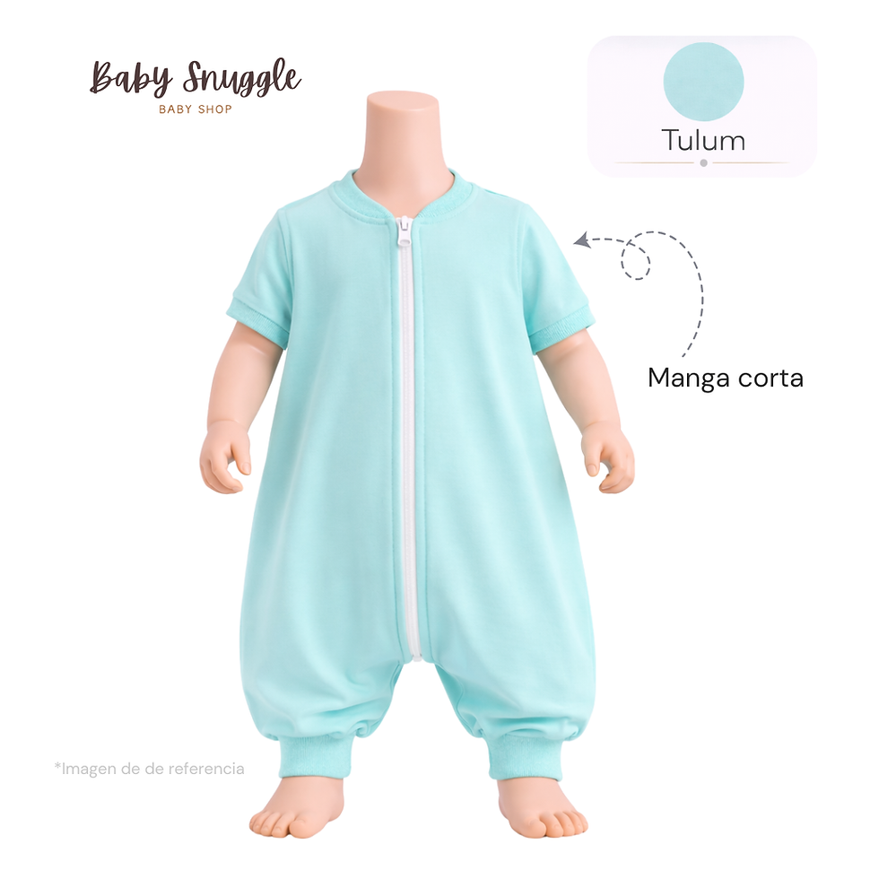 Miniatura: Saquito tela camiseta Tulum