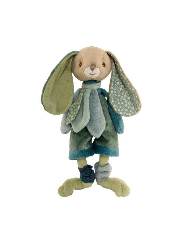 Conejito Benji (Pantalón verde oscuro)