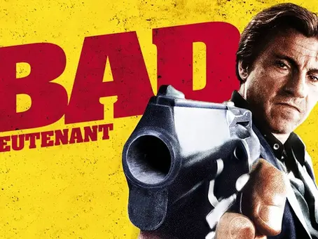 The Pain of Forgiveness in Abel Ferrara’s Bad Lieutenant