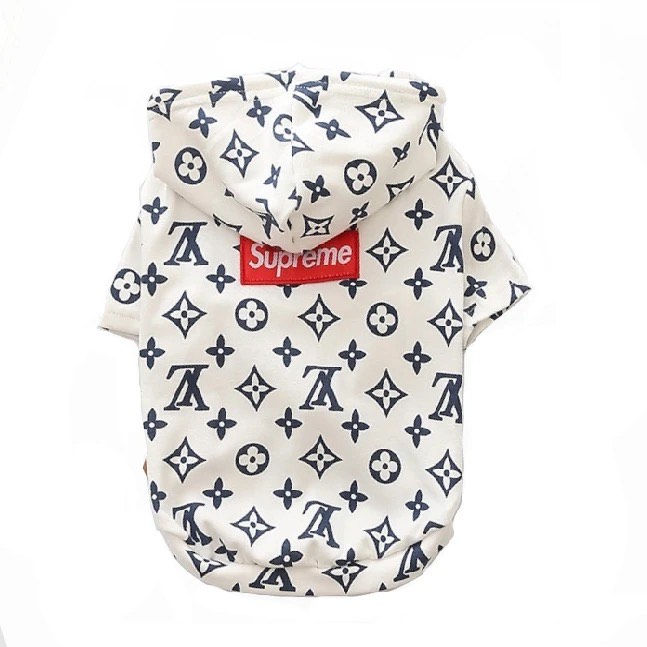 Thumbnail: Louis Pawtton Supreme Hoodie