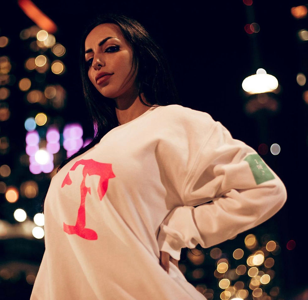 Thumbnail: T-Crew Neck Sweater