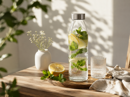 Gut durch den Sommer: Warum richtiges Trinken bei Hitze so wichtig ist