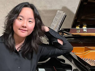 Luna, 1st prize winner of the 2026 MTAC Southern Region State Concerto Competition