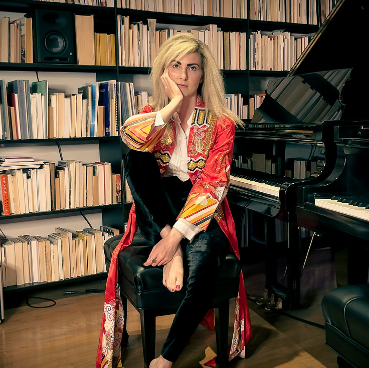 Mel Books Piano Photo.JPG