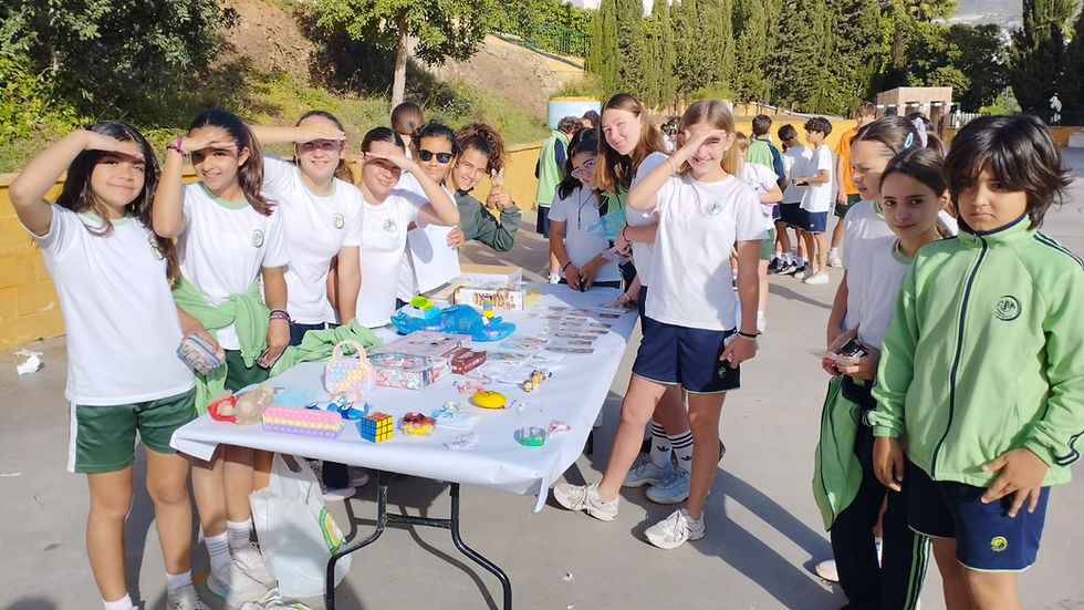 📸 XII Edición del Maravillas Street Market: ¡Objetivo cumplido! 🌟