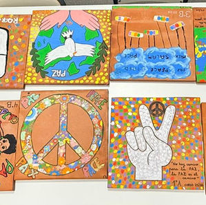 🕊️ Construyendo juntos el Muro de la Paz