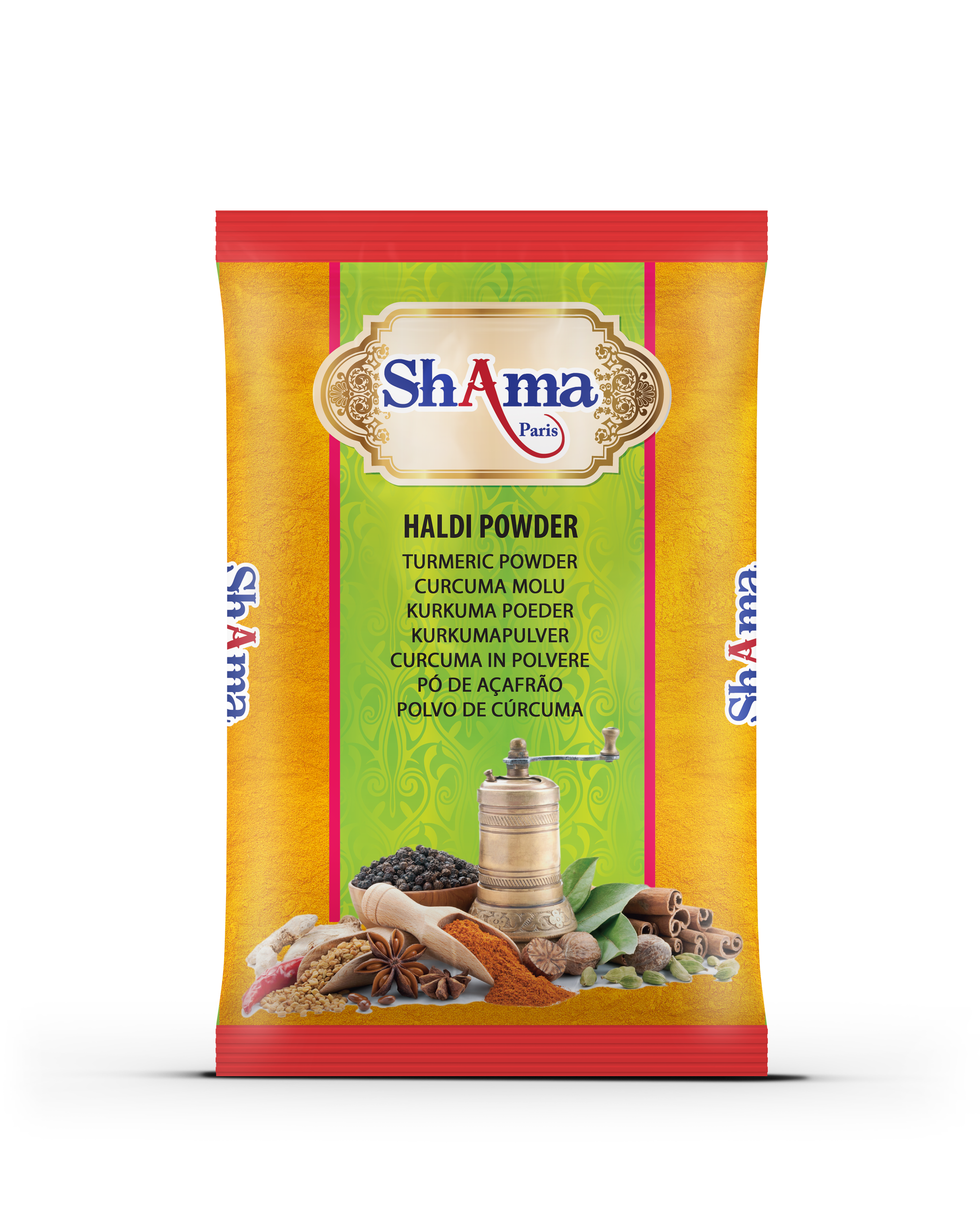 Shama Haldi Powder