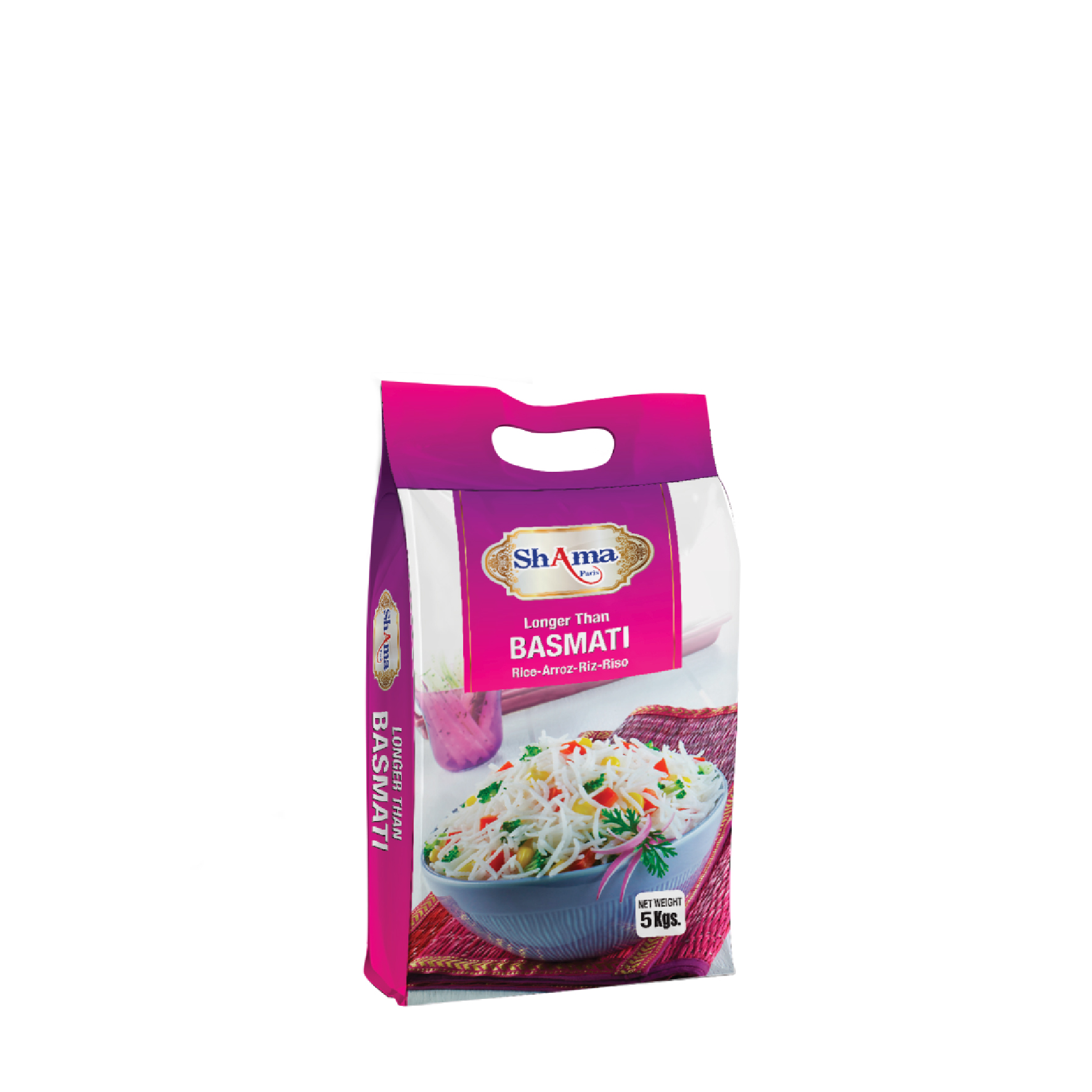 Shama Basmati Rice