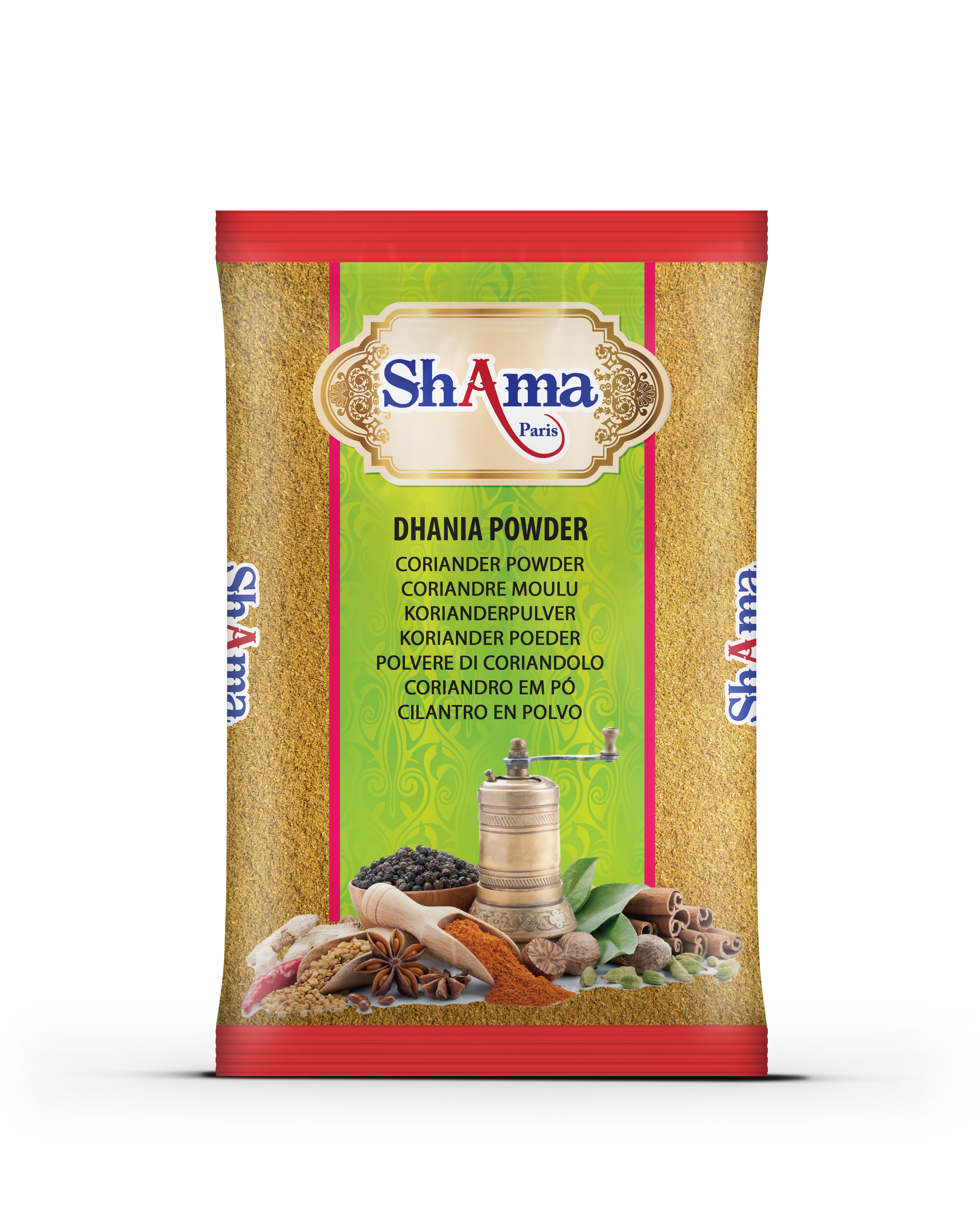 Shama coriander powder