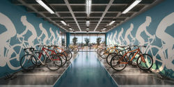 Bicicletário