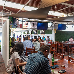 Las Enchiladas Metepec