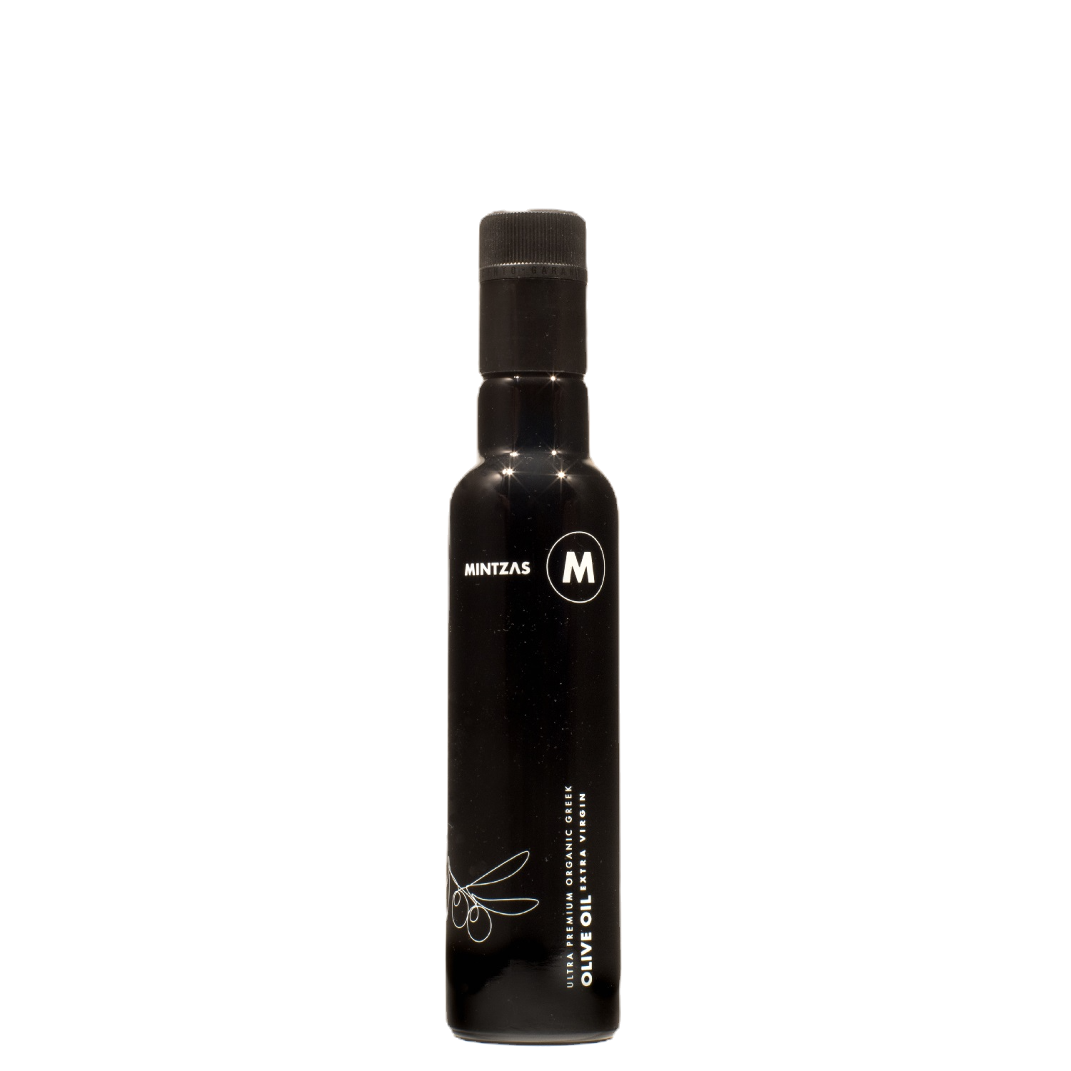 Biologische extra vierge olijfolie 250ml