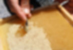 Griekse delicatessen honing