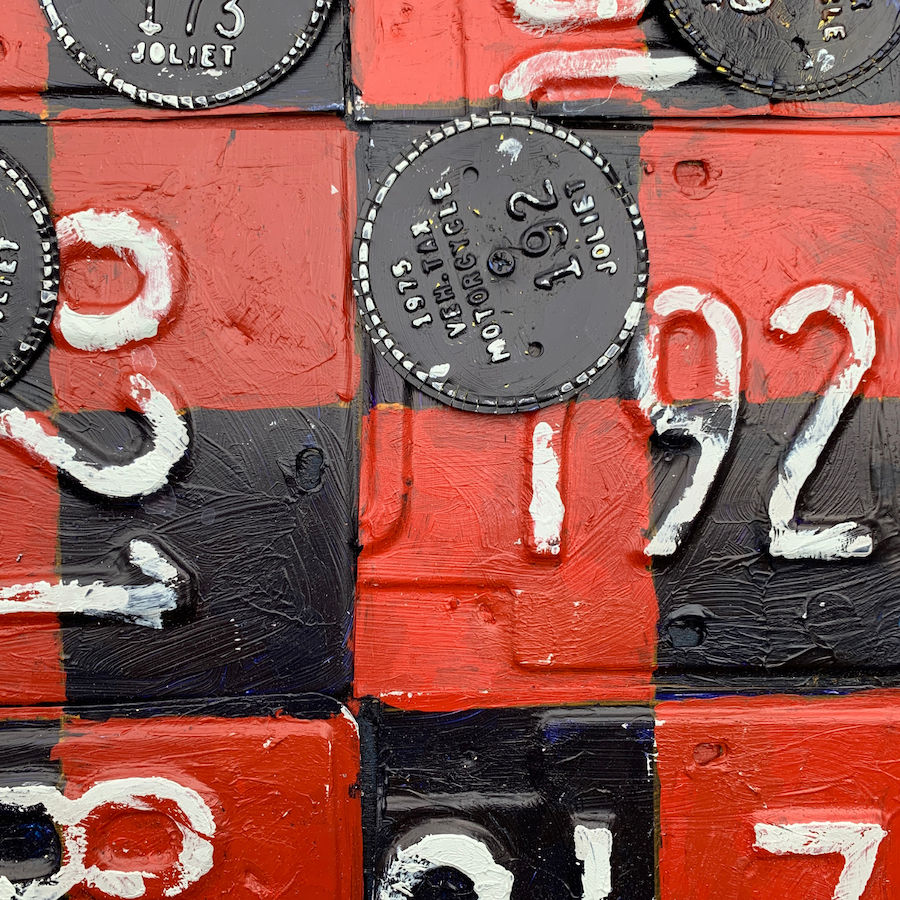 Thumbnail: Checker Board