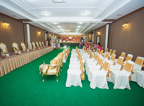 ทำบุญงานแต่งงาน