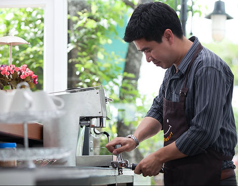 กาแฟสดแฟนตาซี