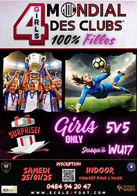 100% Filles - 25-01-25
