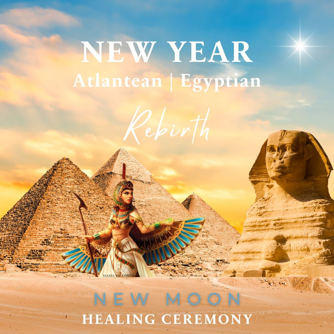 New Moon in Leo Ceremony - KA Transmission