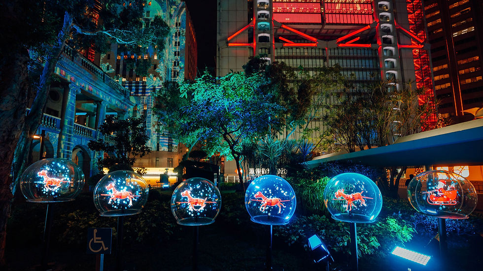 HONG KONG WINTERFEST 2025