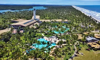 Transfer do aeroporto de Ilhéus para Comandatuba