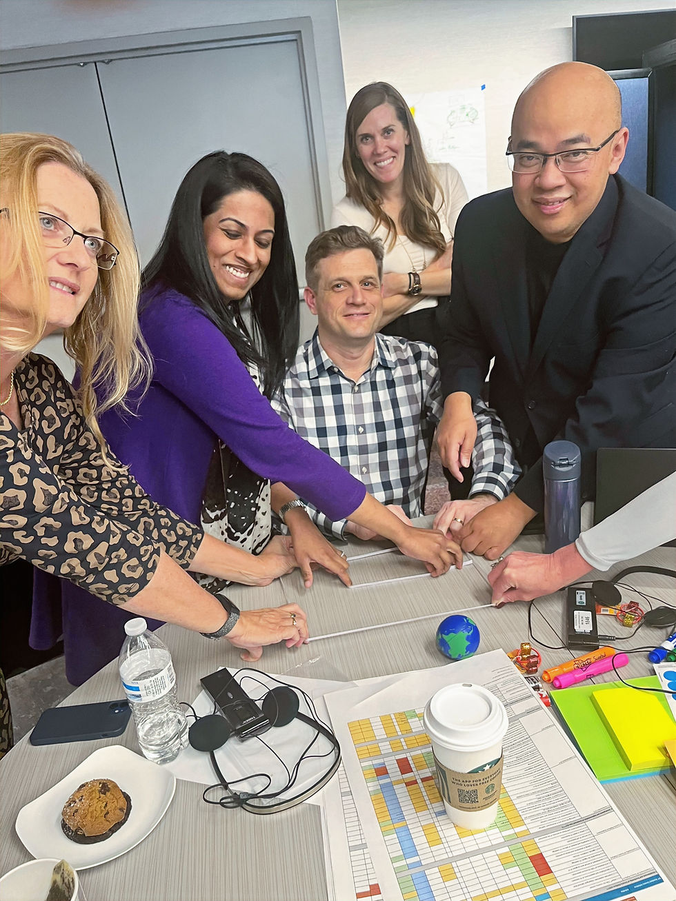 eamCulture YOUR Way, curated team activities, curated team building activities, online team building, online team building ac