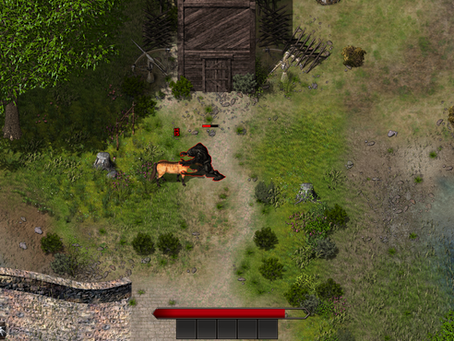 Dev Log: