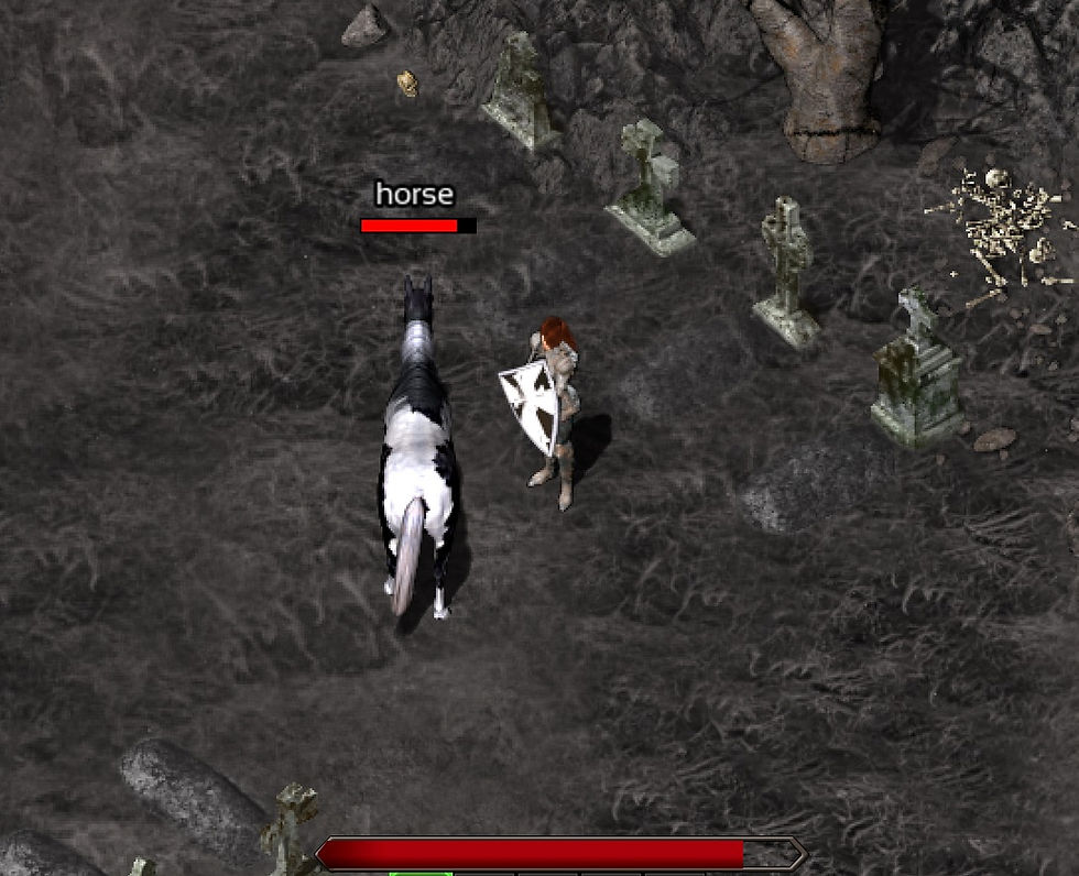 Dev Log: