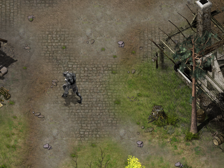 Dev Log: