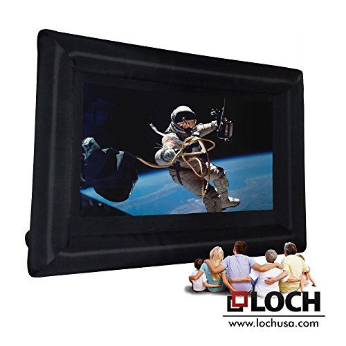 Pensacola inflatable movie screen