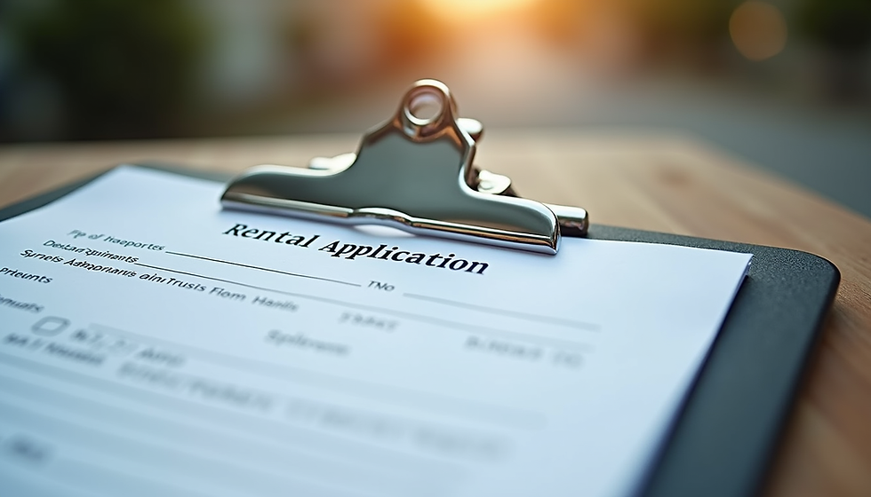 The Importance of Tenant Screening Criteria