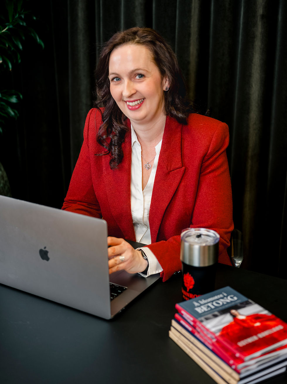 Brannrose litterære fellesskap