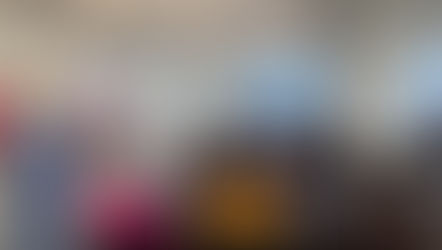 Representative Dr. Anna Eskamani stands at the podium addressing guests during the Ramadan Iftar reception at the Florida State Capitol. Attendees from the Atlantic Institute and members of the community listen as she speaks about the significance of Ramadan, community engagement, and shared civic values during the evening gathering in Tallahassee.