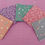 Thumbnail: Glow in the Dark Butterflies Fat Quarter Bundle 2