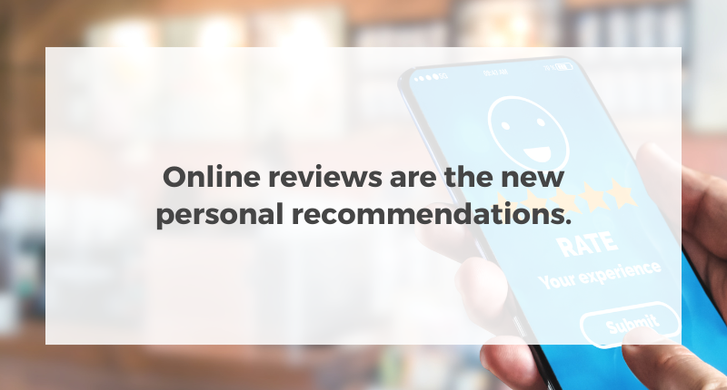 Turn Happy Customers into Raving Online Reviews