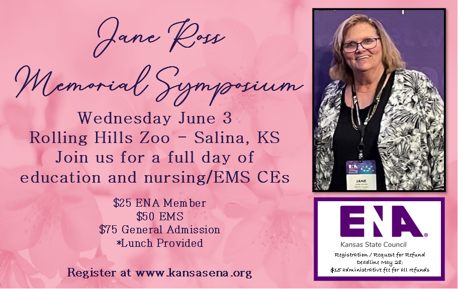 Jane Ross Memorial Symposium