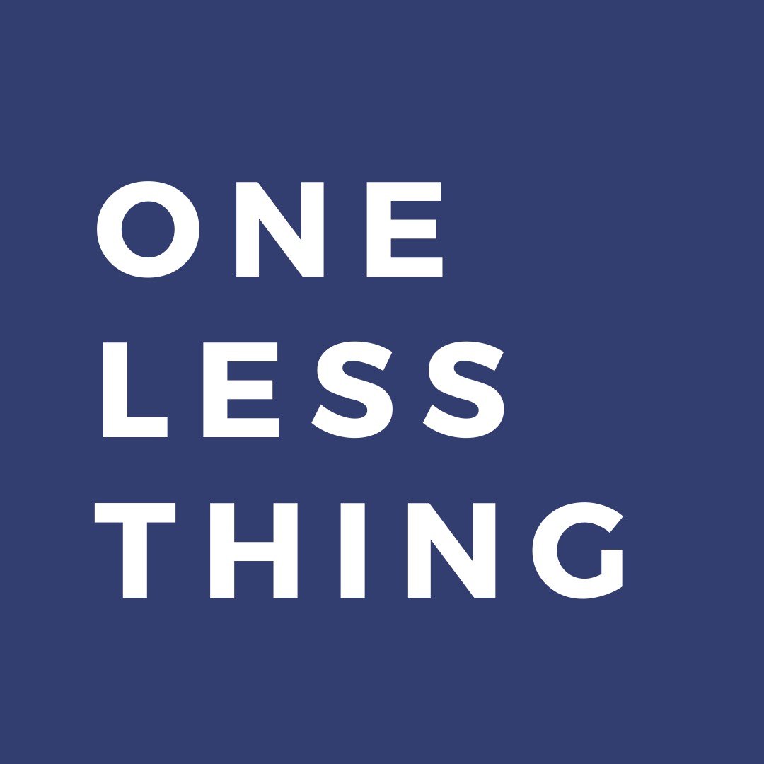 Personal Shopper | One Less Thing