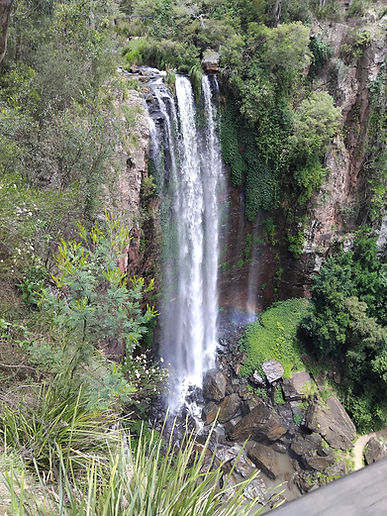 Queen Mary Falls Circuit Upgrade Project