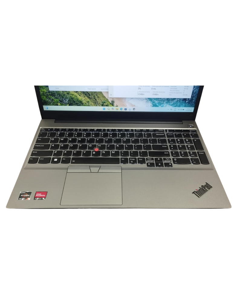 LENOVO | Venta de computadores de segunda y usados bogotá | Lenovo ThinkPad E15 Gen 4 AMD Ryzen 5-5625U 16 GB 512 GB M.2