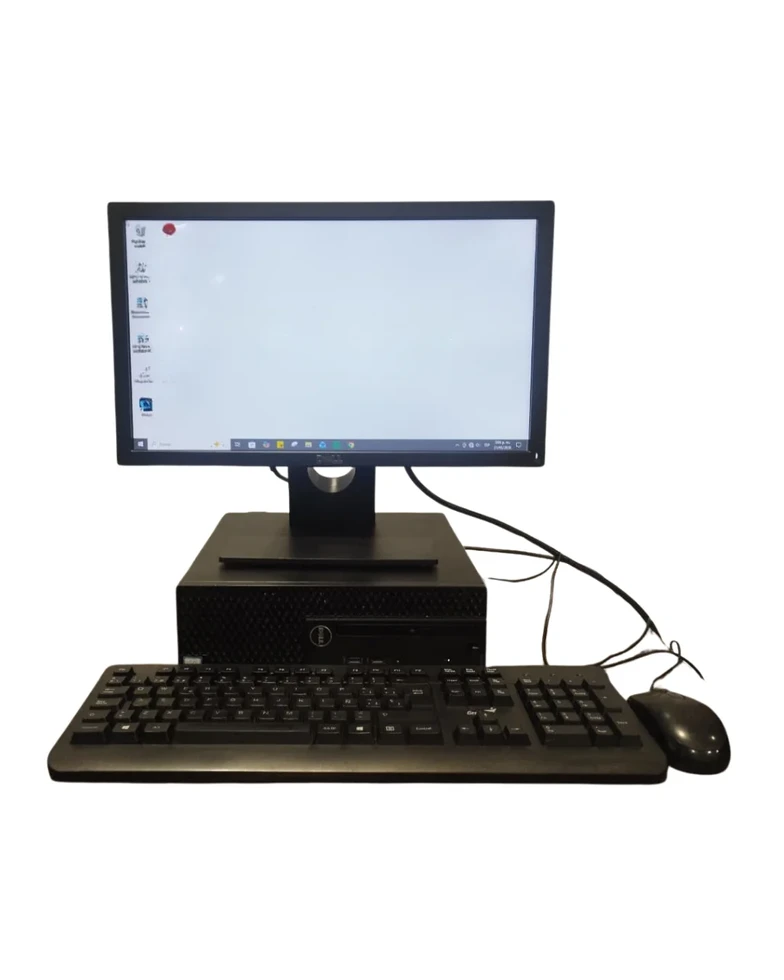 pcypartes | Venta de computadores de segunda bogotá y computadores | EQUIPO COMPLETO DELL OPTIPLEX 3050 I5-7500 8 GB 256 SSD