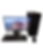 LENOVO | Venta de computadoras de segunda y usados bogotá | LENOVO THINKSTATION P520 Intel Xeon W2123 32 GB 1000HDD y 256 SSD