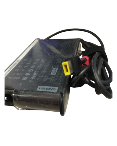 LENOVO | Venta de computadores de segunda bogotá y computadores usados |CARGADOR LENOVO 230W PUNTA AMARILLA CUADRADA