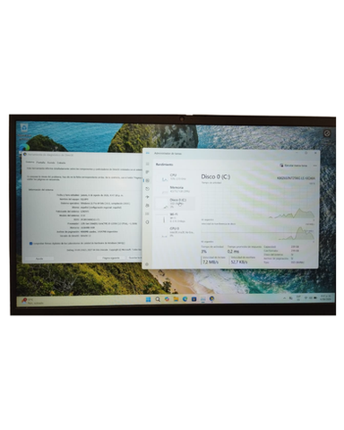 LENOVO | Venta de computadores de segunda bogotá y computadores usados | Lenovo ThinkBook 15 G4 i5-1235U 16 GB 256 GB M.2