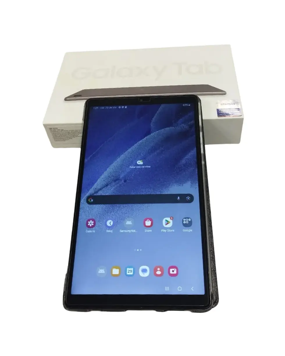 SAMSUNG | Venta de computadores de segunda y usados bogotá |GALAXY TAB A7 LITE SM-T220 SNAP DRAGON 32 GB 3 GB ANDROID 14
